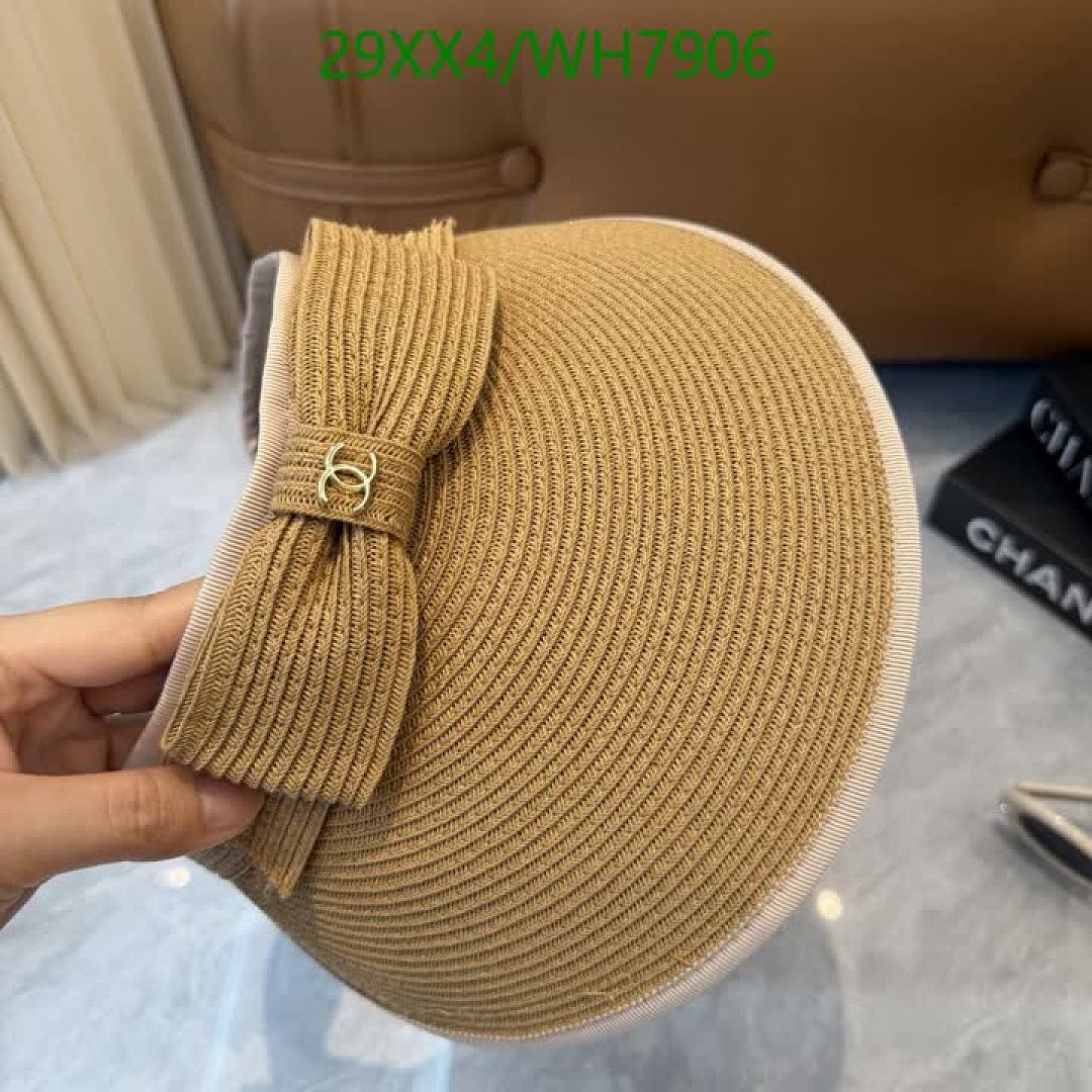 Chanel-Cap(Hat) Code: WH7906 $: 29USD