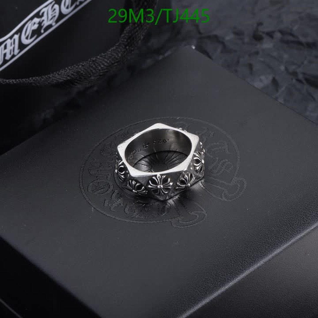 Chrome Hearts-Jewelry Code: TJ445 $: 29USD