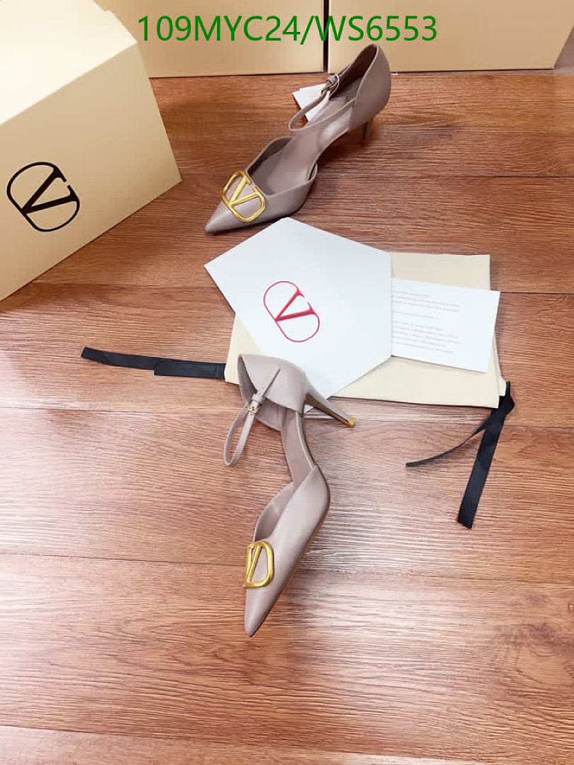 Valentino-Women Shoes Code: WS6553 $: 109USD
