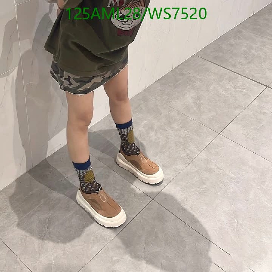 UGG-Men shoes Code: WS7520 $: 125USD