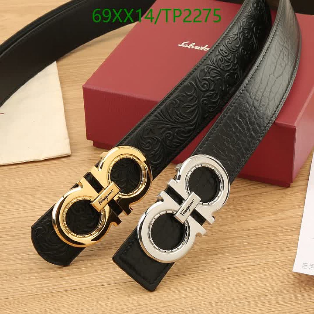 Ferragamo-Belts Code: TP2275 $: 69USD