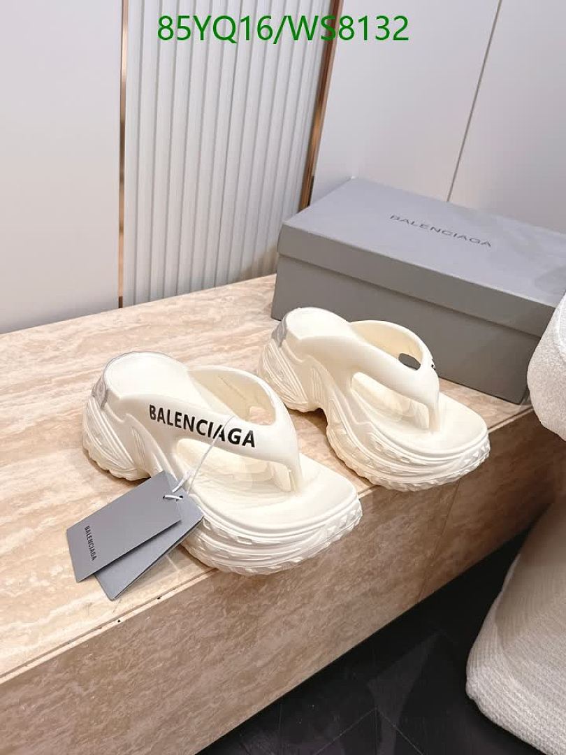 Balenciaga-Women Shoes Code: WS8132 $: 85USD