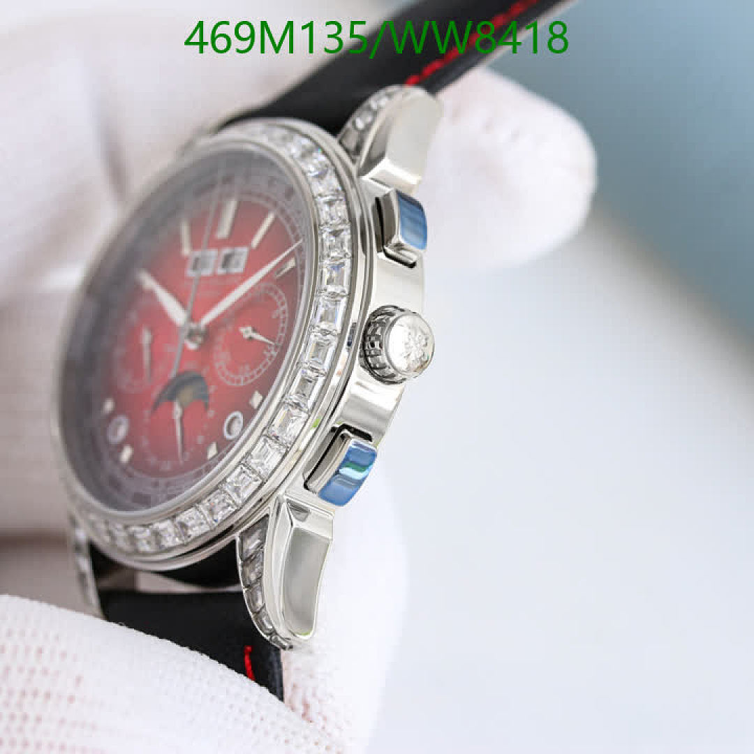 Patek Philippe-Watch-Mirror Quality Code: WW8418 $: 469USD