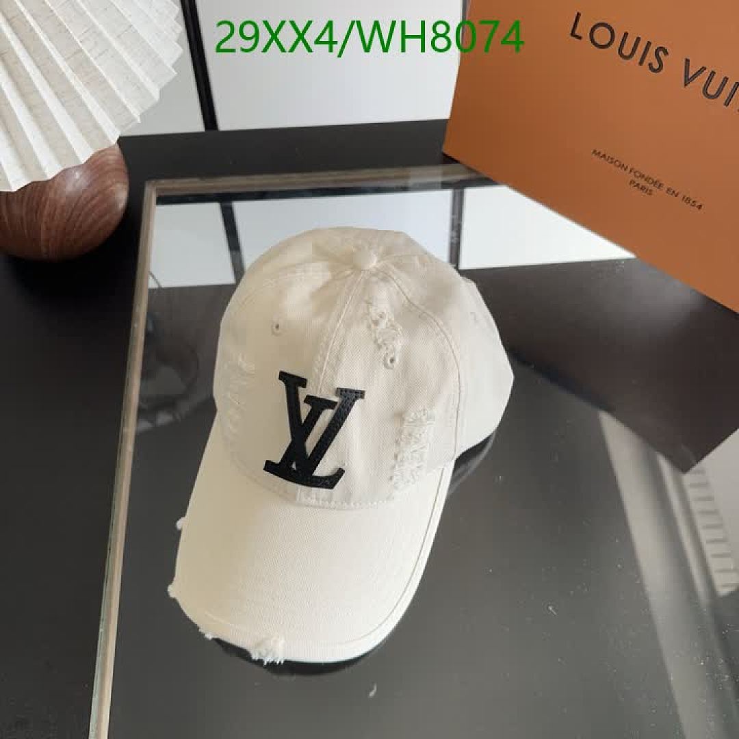 LV-Cap(Hat) Code: WH8074 $: 29USD