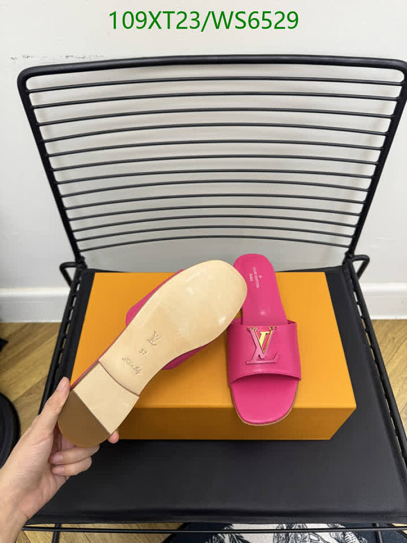 LV-Women Shoes Code: WS6529 $: 109USD