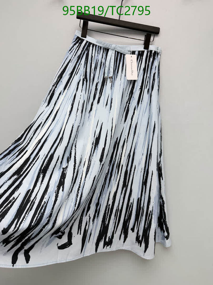 Dior-Clothing Code: TC2795 $: 95USD