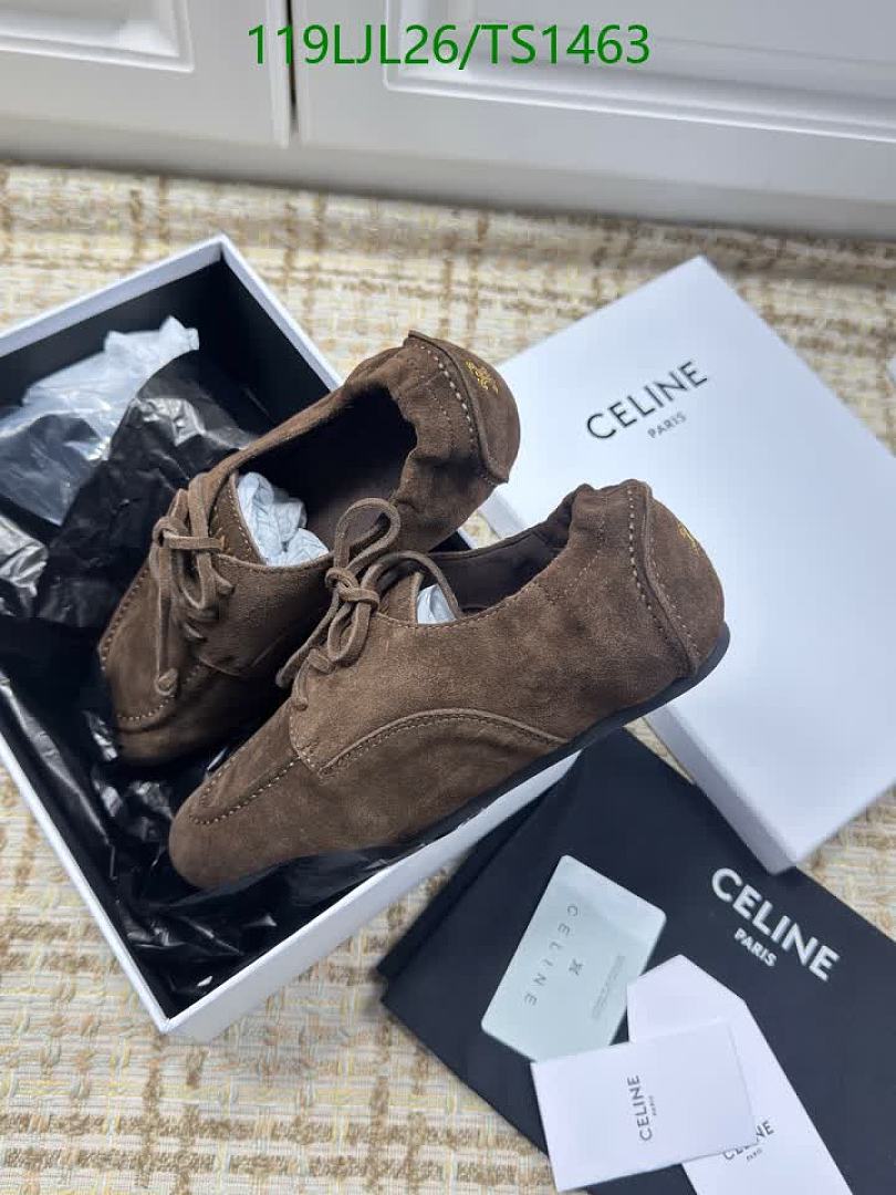 Celine-Women Shoes Code: TS1463 $: 119USD