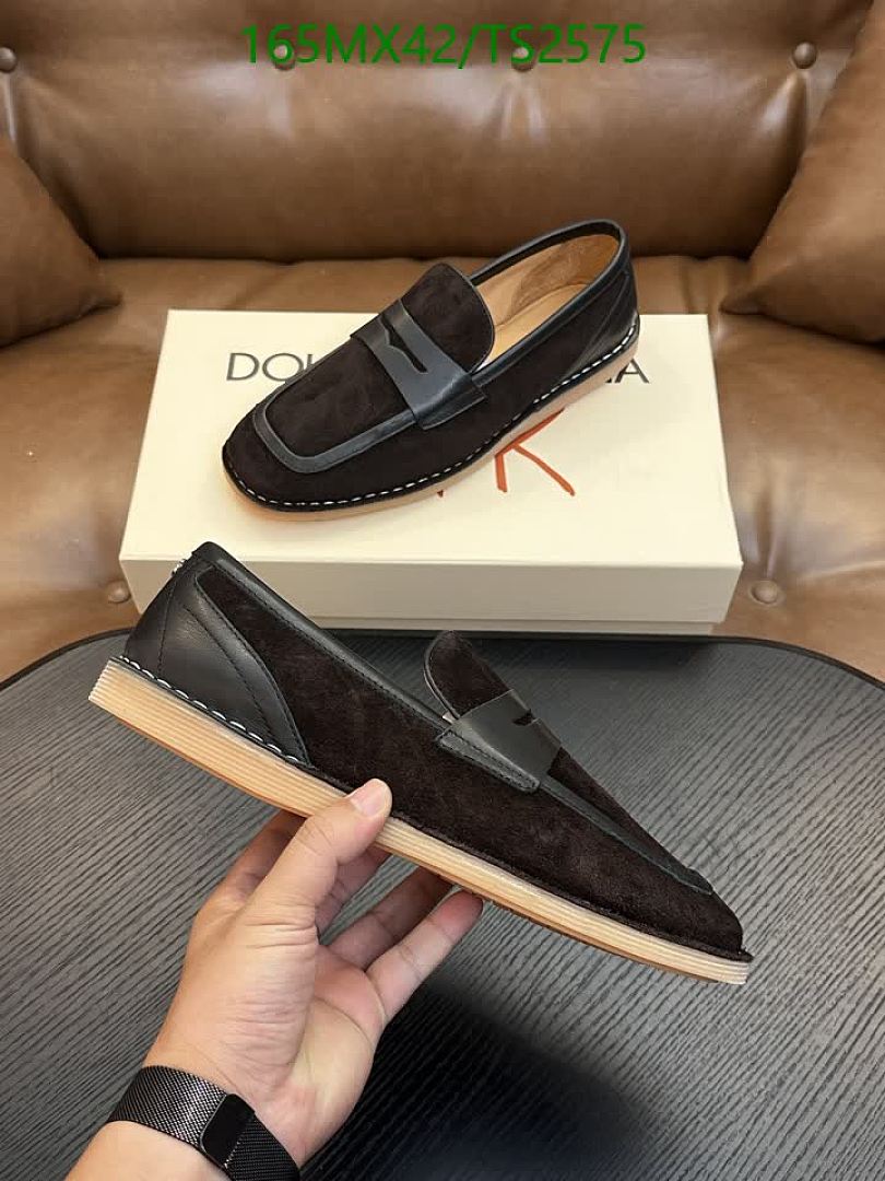 D&G-Men shoes Code: TS2575 $: 165USD