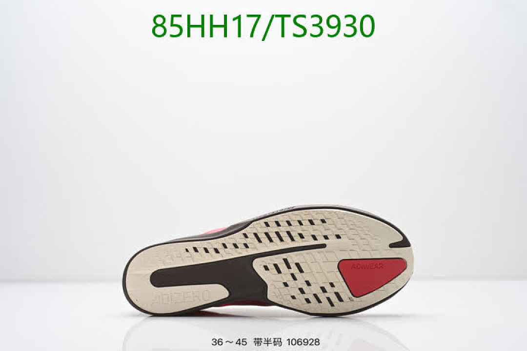 Adidas-Men shoes Code: TS3930 $: 85USD