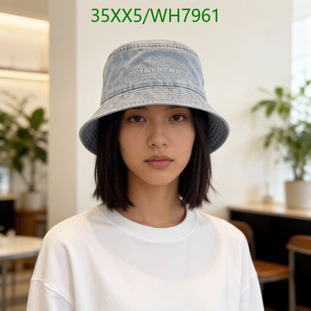 Alexander Wang-Cap(Hat) Code: WH7961 $: 35USD
