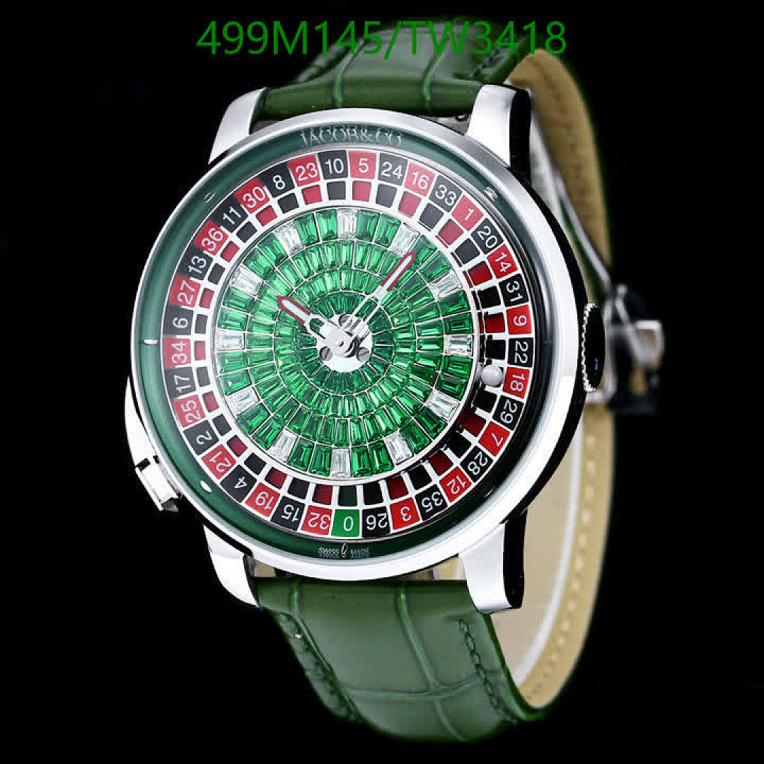 Jacob&Co-Watch-Mirror Quality Code: TW3418 $: 499USD