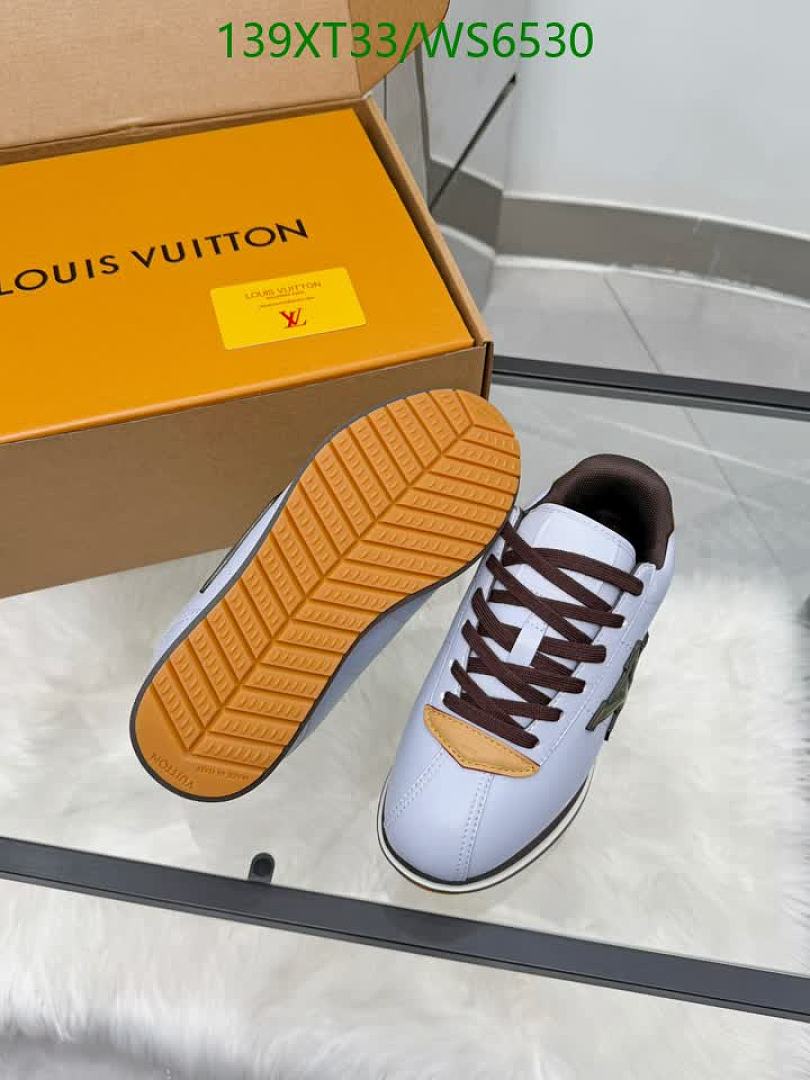 LV-Men shoes Code: WS6530 $: 139USD
