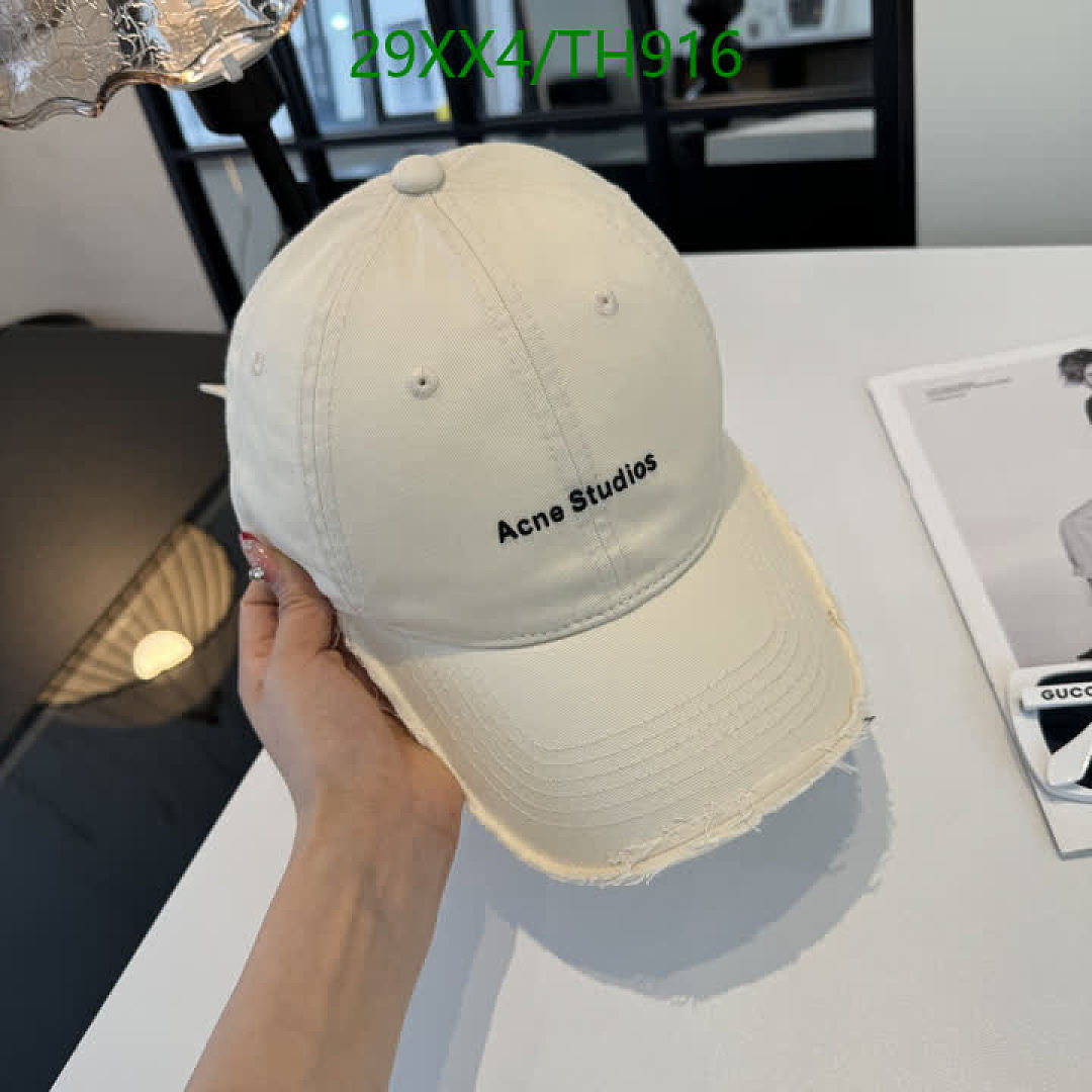 Acne Studios-Cap(Hat) Code: TH916 $: 29USD