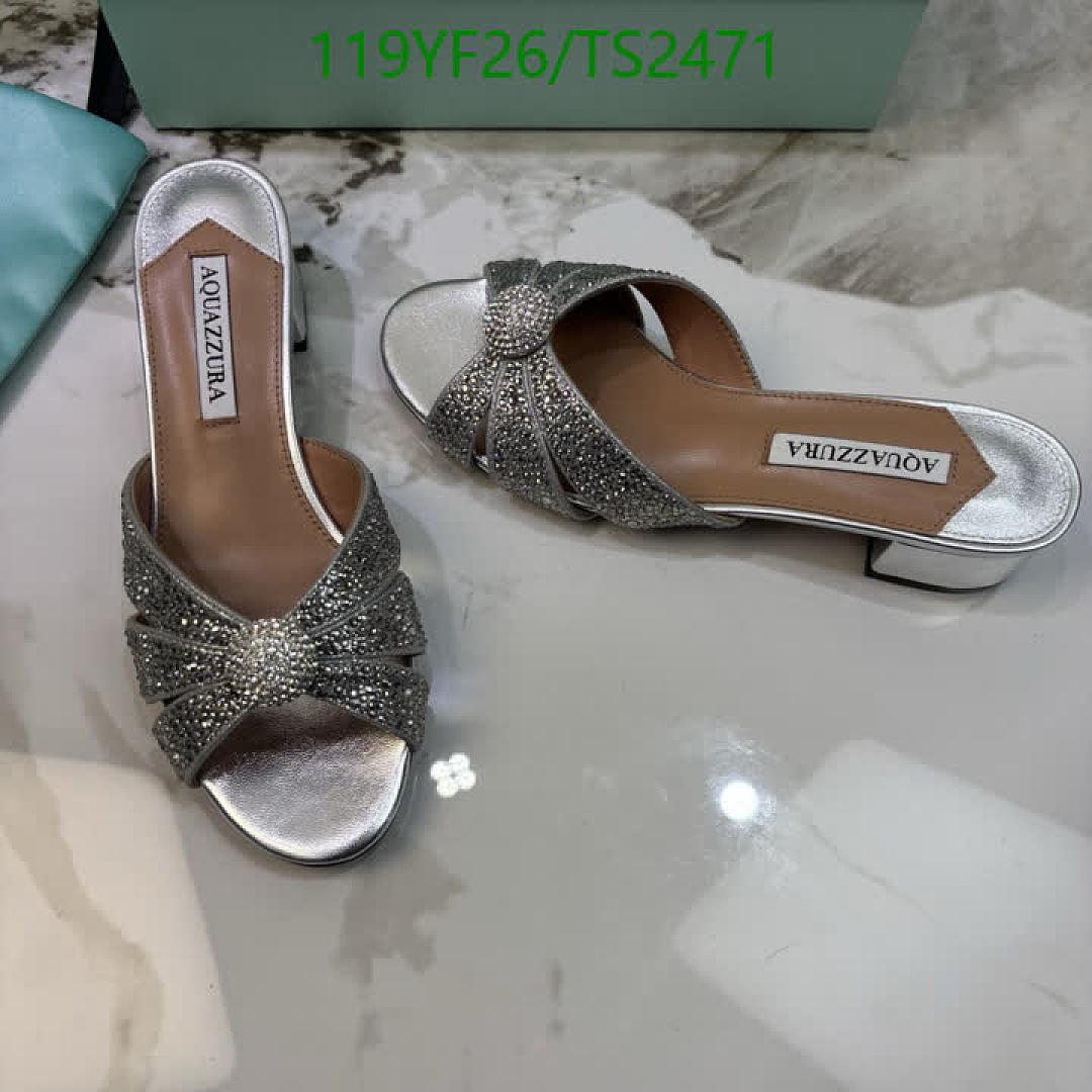 Aquazzura-Women Shoes Code: TS2471 $: 119USD