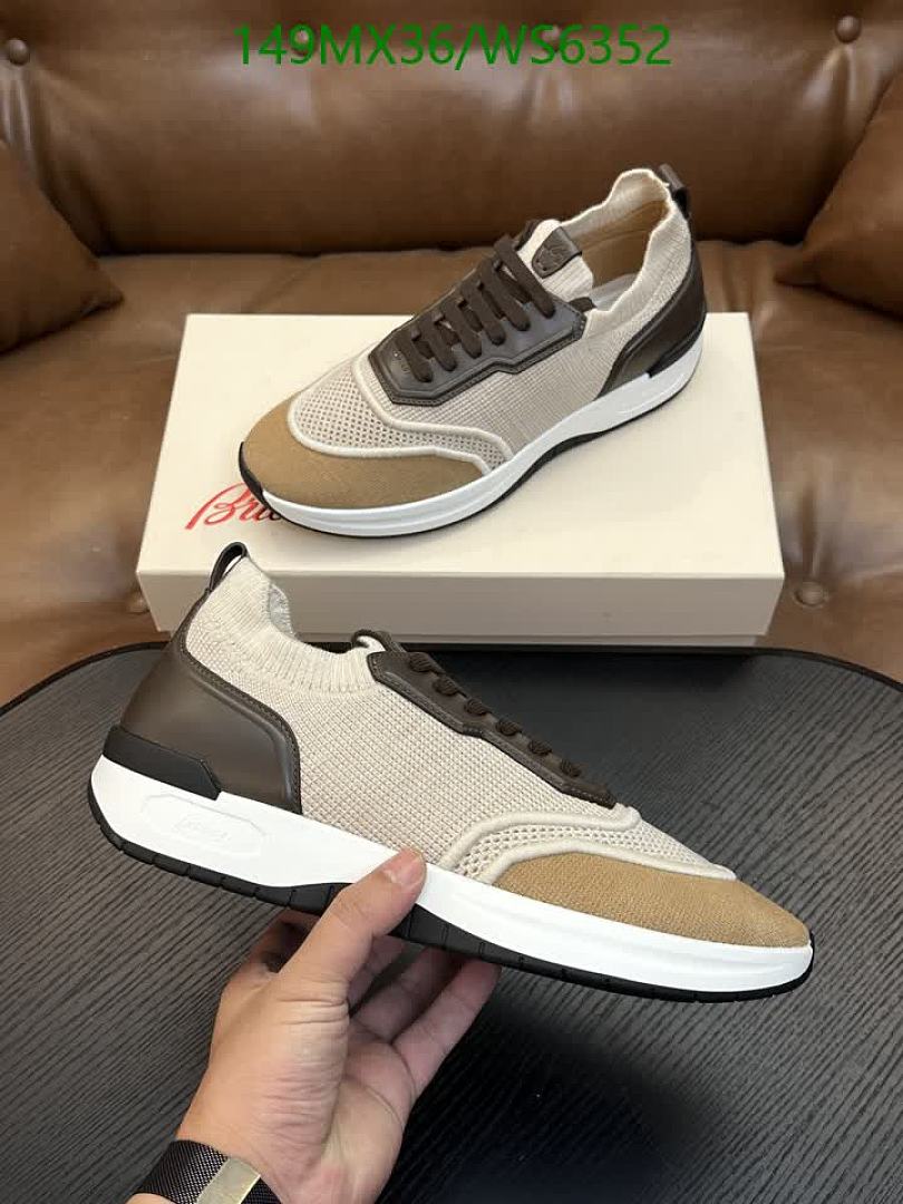 Brioni-Men shoes Code: WS6352 $: 149USD