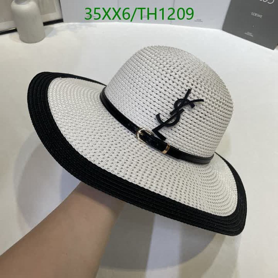 YSL-Cap(Hat) Code: TH1209 $: 35USD