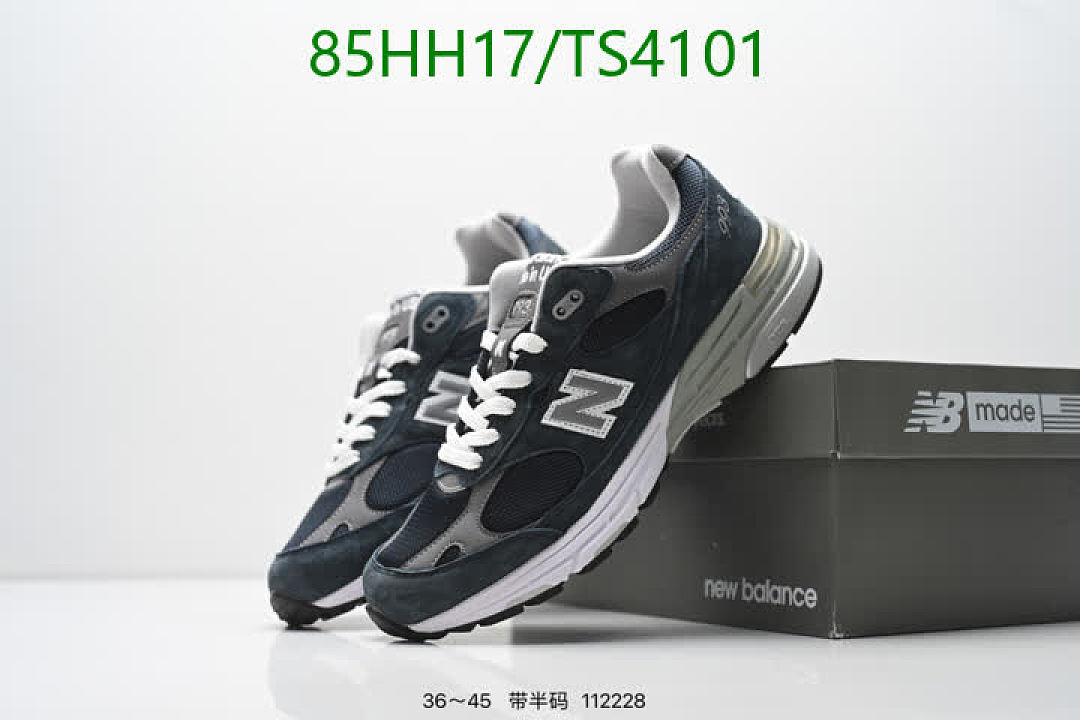 New Balance-Women Shoes Code: TS4101 $: 85USD