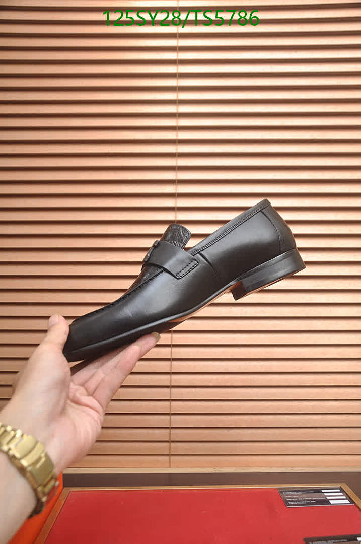 Hermes-Men shoes Code: TS5786 $: 125USD