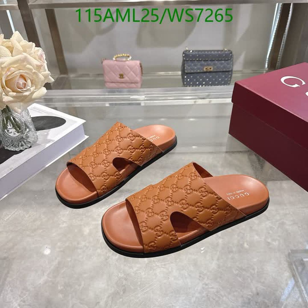 Gucci-Men shoes Code: WS7265 $: 115USD