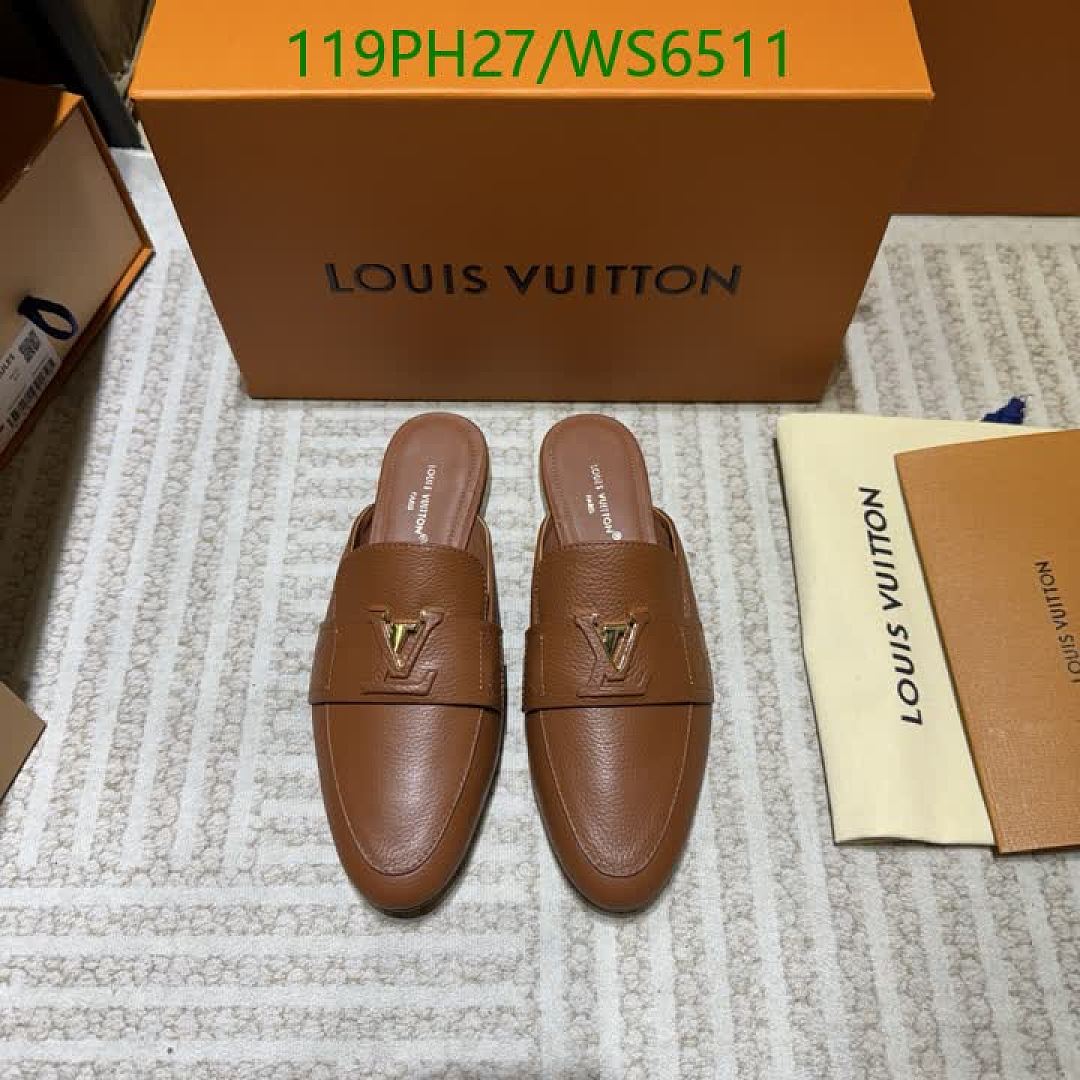 LV-Women Shoes Code: WS6511 $: 119USD