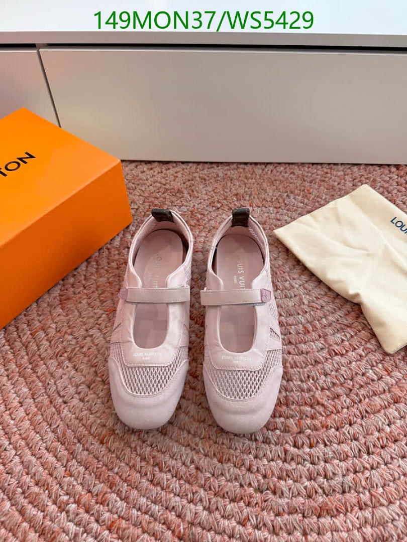 LV-Women Shoes Code: WS5429 $: 149USD