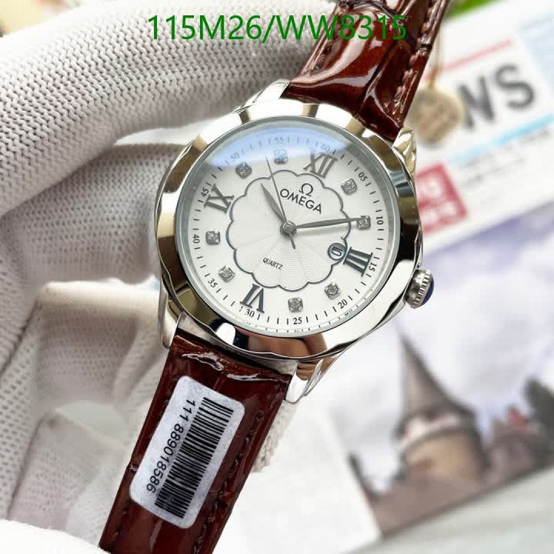 Omega-Watch(4A) Code: WW8315 $: 115USD