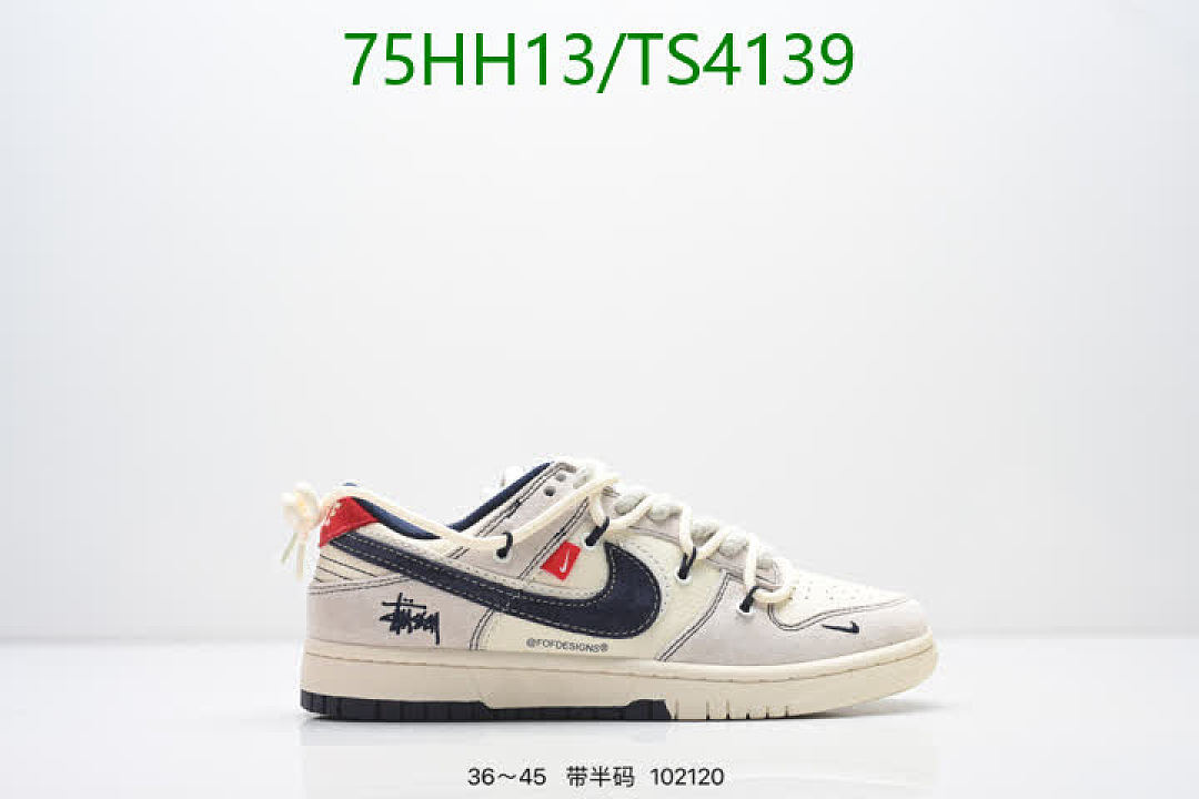 NIKE-Women Shoes Code: TS4139 $: 75USD