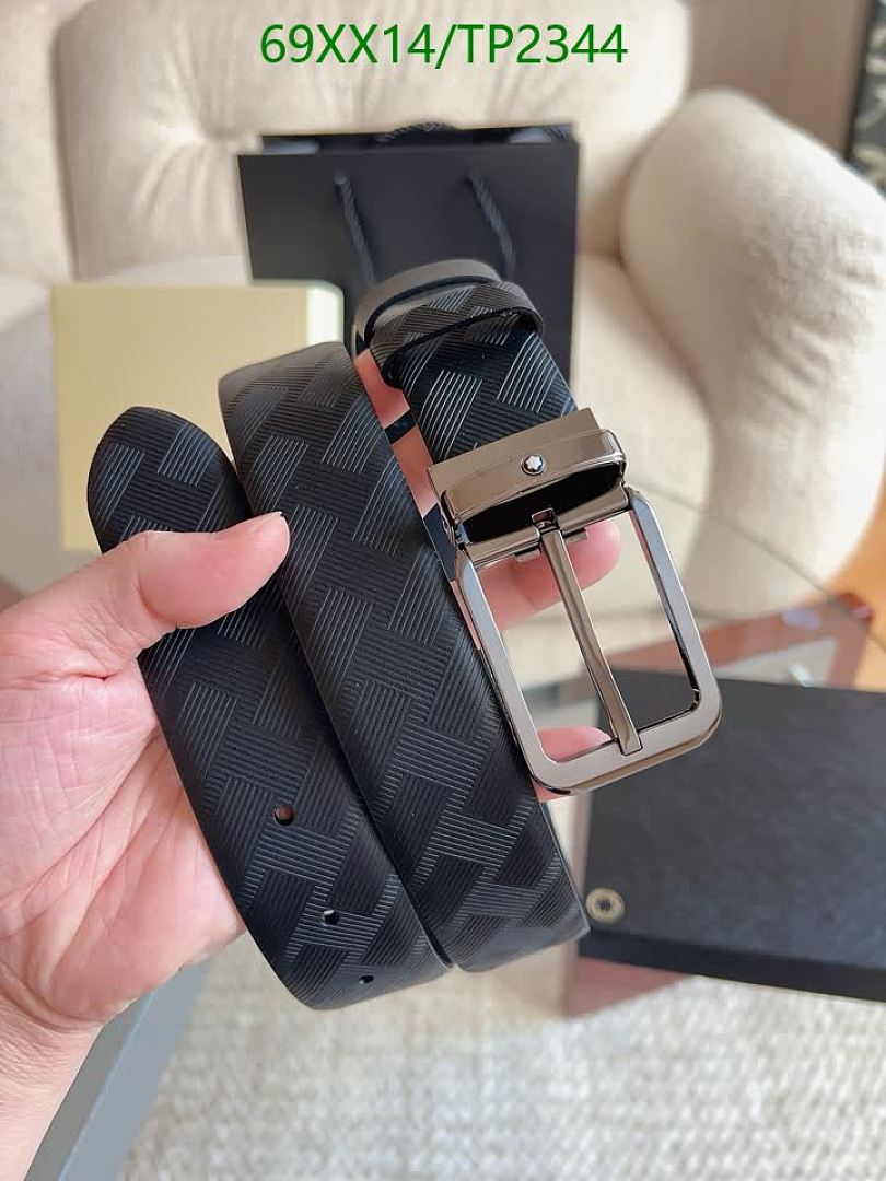 Montblanc-Belts Code: TP2344 $: 69USD