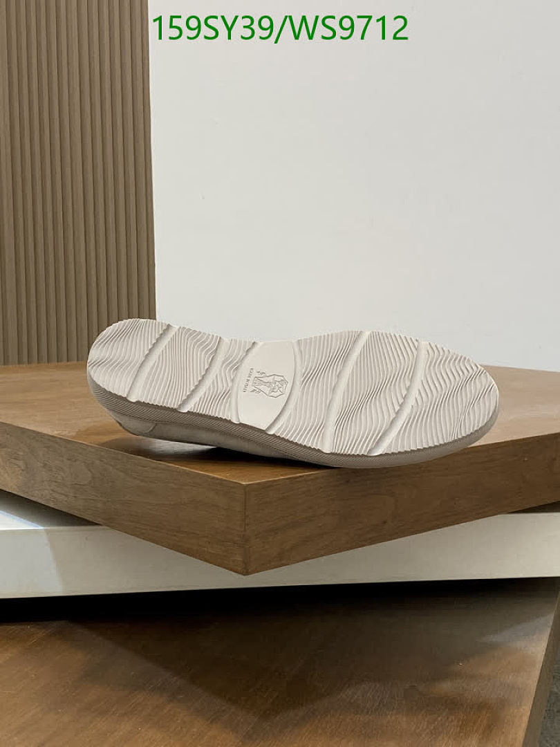 Brunello Cucinelli-Men shoes Code: WS9712 $: 159USD