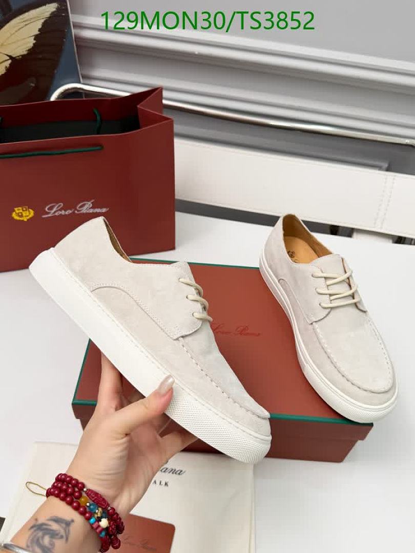 Loro Piana-Men shoes Code: TS3852 $: 129USD