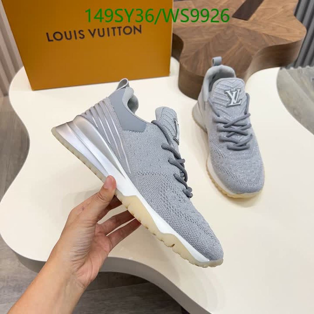 LV-Men shoes Code: WS9926 $: 149USD