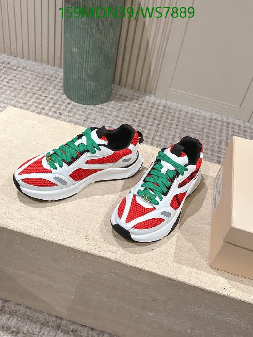 Valentino-Men shoes Code: WS7889 $: 159USD