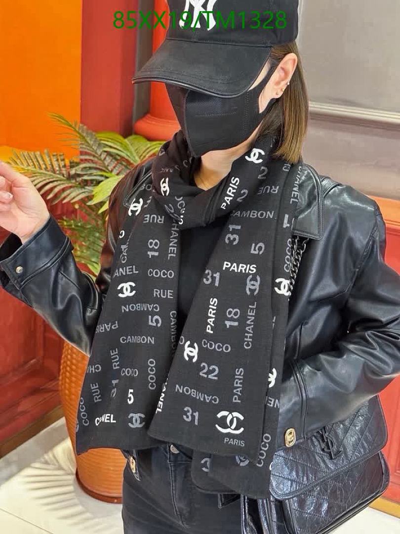 Chanel-Scarf Code: TM1328 $: 85USD