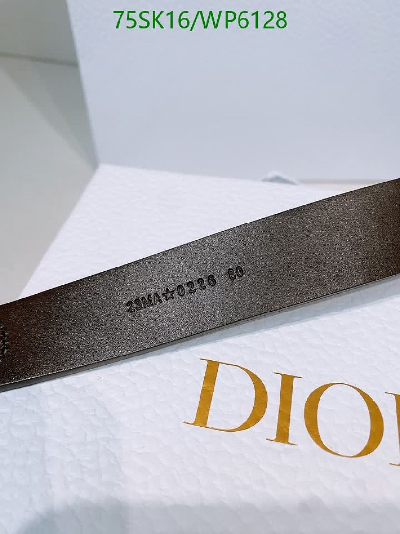 Dior-Belts Code: WP6128 $: 75USD