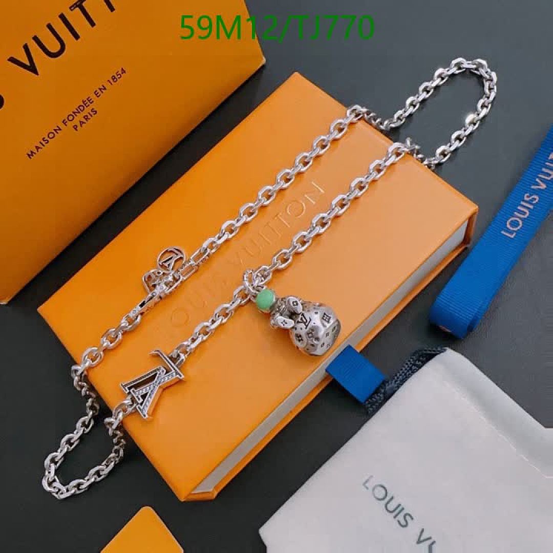 LV-Jewelry Code: TJ770 $: 59USD