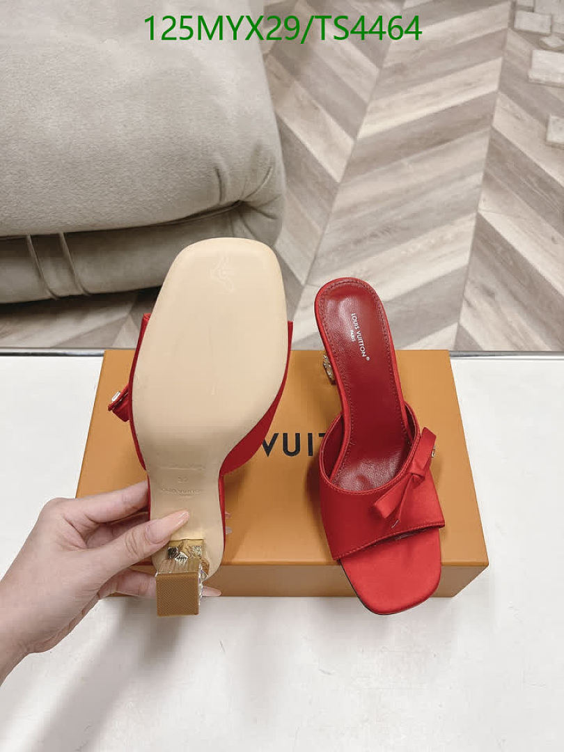 LV-Women Shoes Code: TS4464 $: 125USD