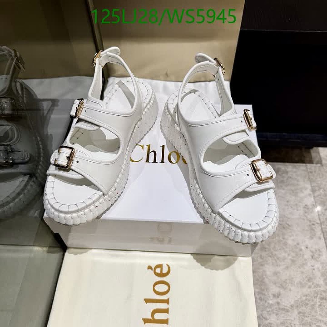 Chloe-Women Shoes Code: WS5945 $: 125USD
