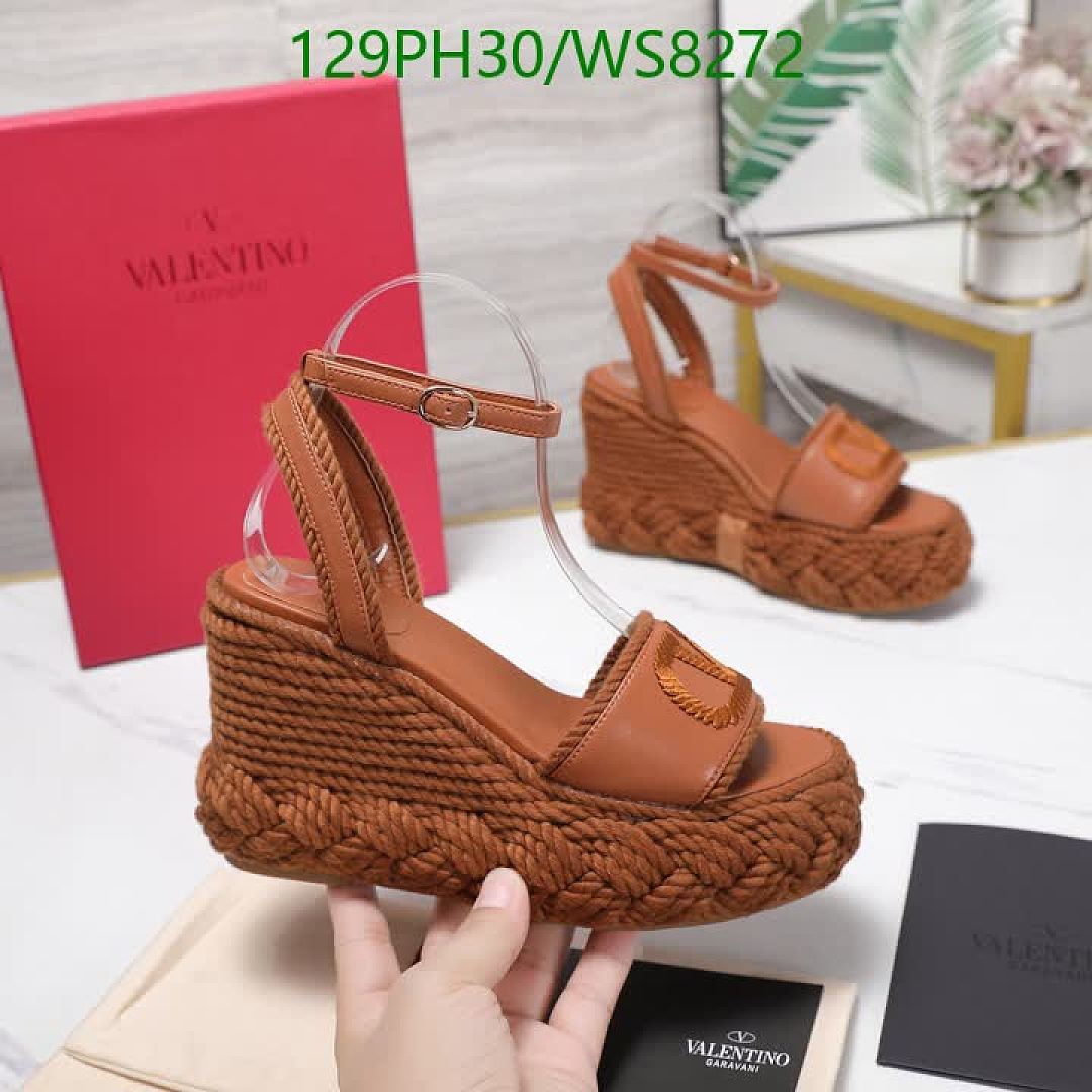 Valentino-Women Shoes Code: WS8272 $: 129USD