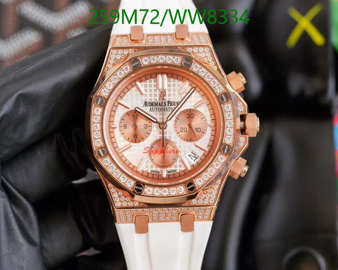Audemars Piguet-Watch-Mirror Quality Code: WW8334 $: 259USD