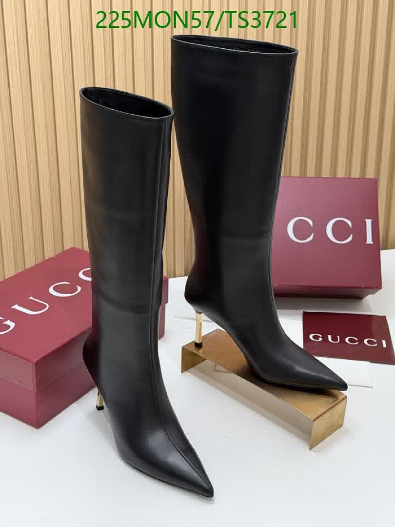 Gucci-Women Shoes Code: TS3721 $: 225USD
