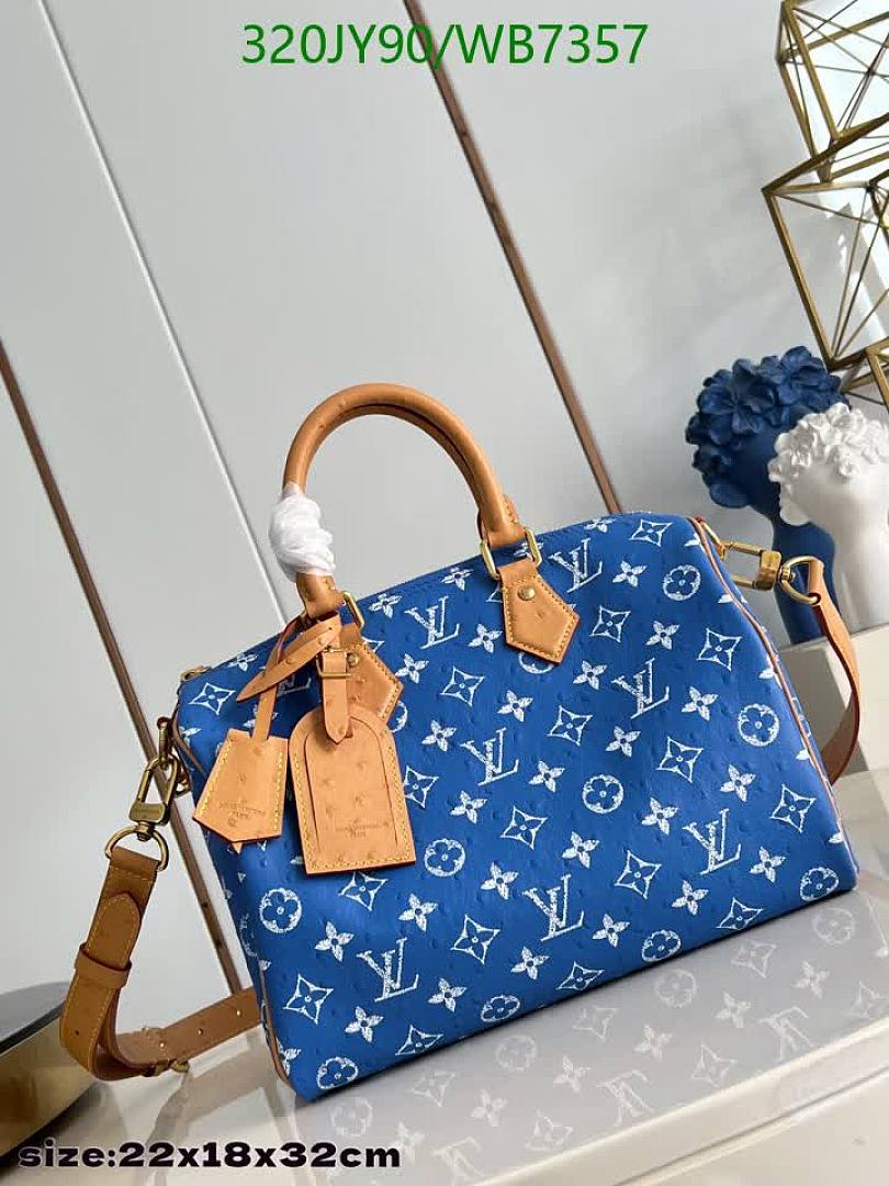 LV-Bag-Mirror Quality Code: WB7357 $: 400USD