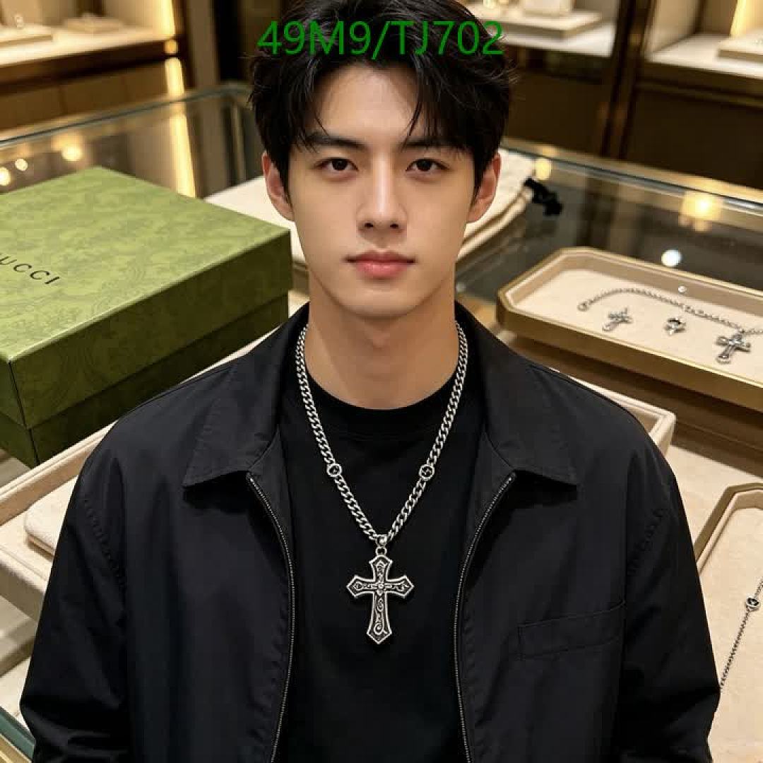 Gucci-Jewelry Code: TJ702 $: 49USD