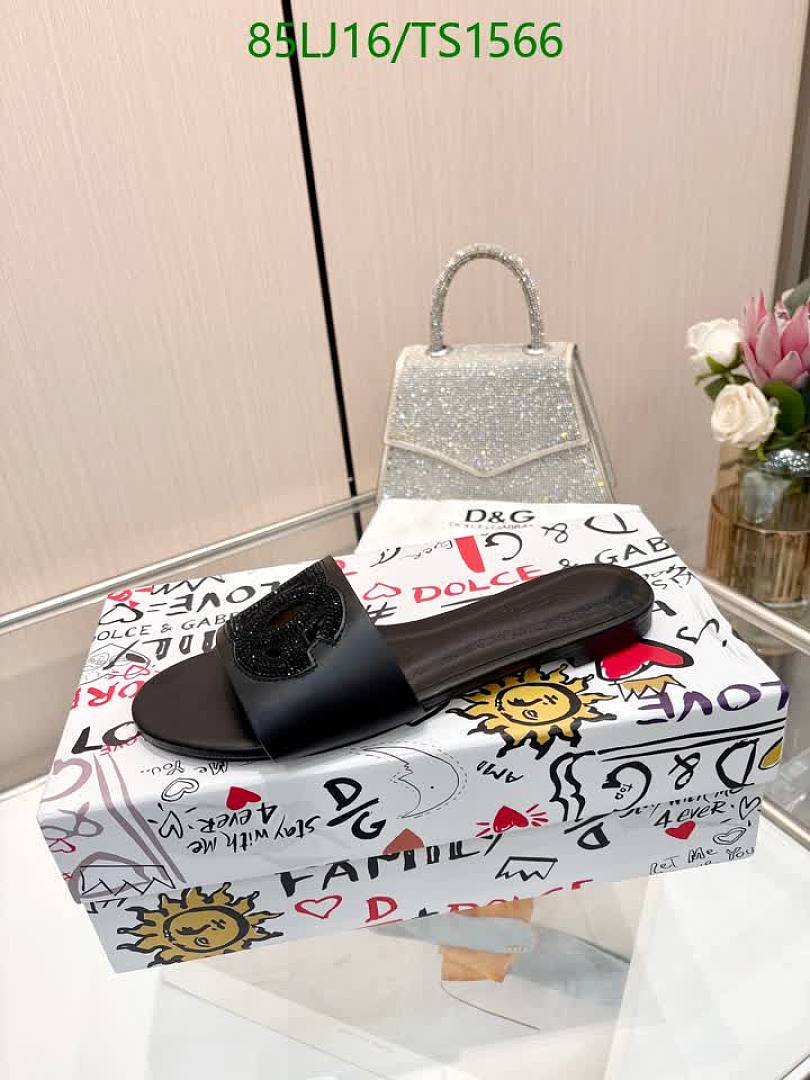 D&G-Women Shoes Code: TS1566 $: 85USD