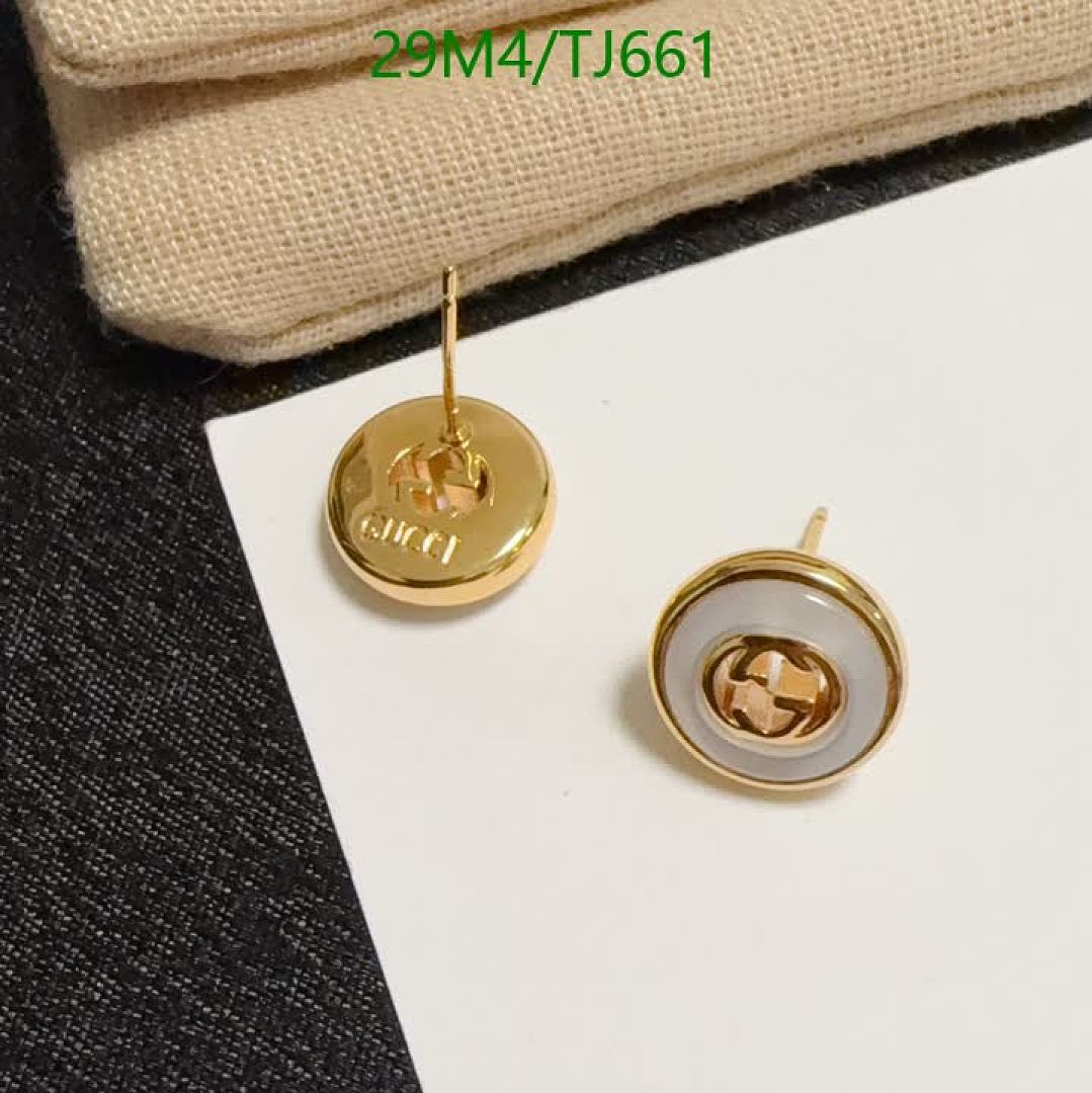 Gucci-Jewelry Code: TJ661 $: 29USD