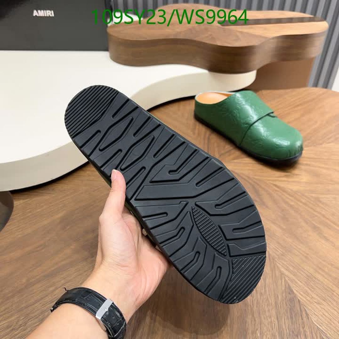 Marni-Men shoes Code: WS9964 $: 109USD