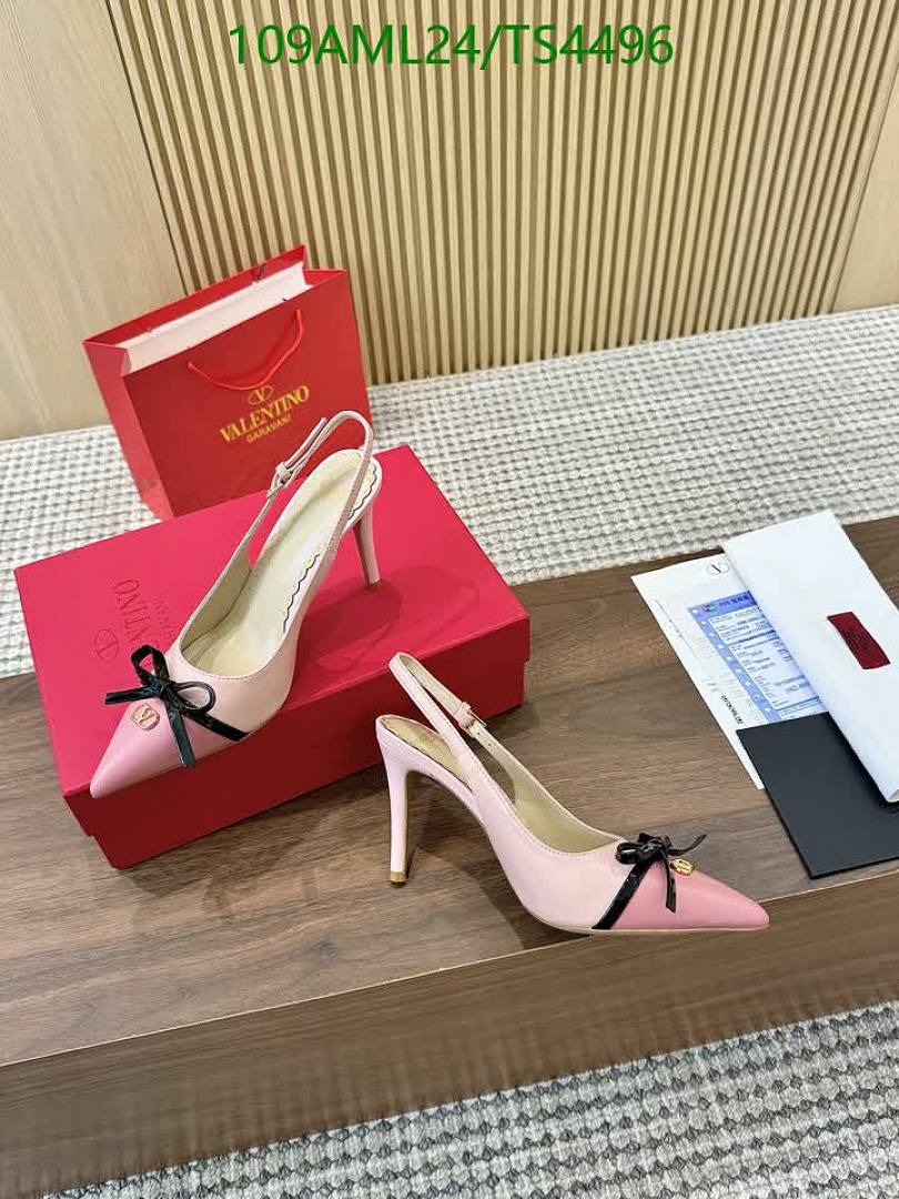 Valentino-Women Shoes Code: TS4496 $: 109USD