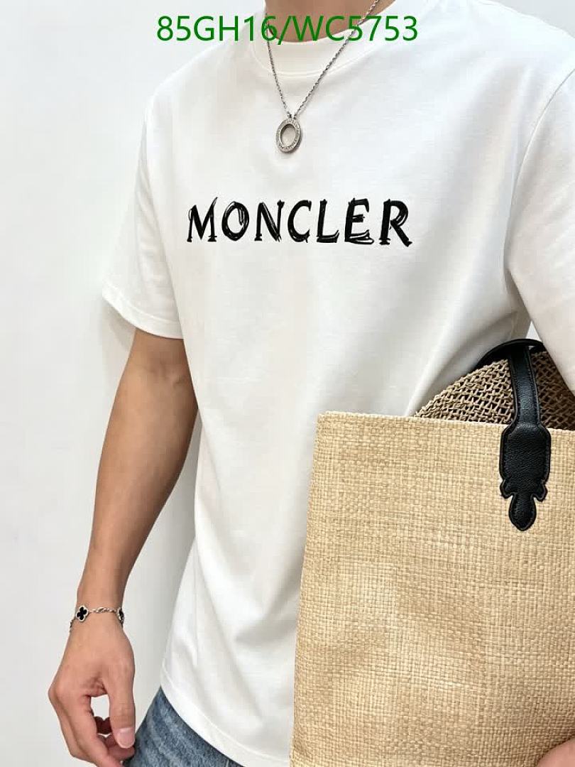 Moncler-Clothing Code: WC5753 $: 85USD
