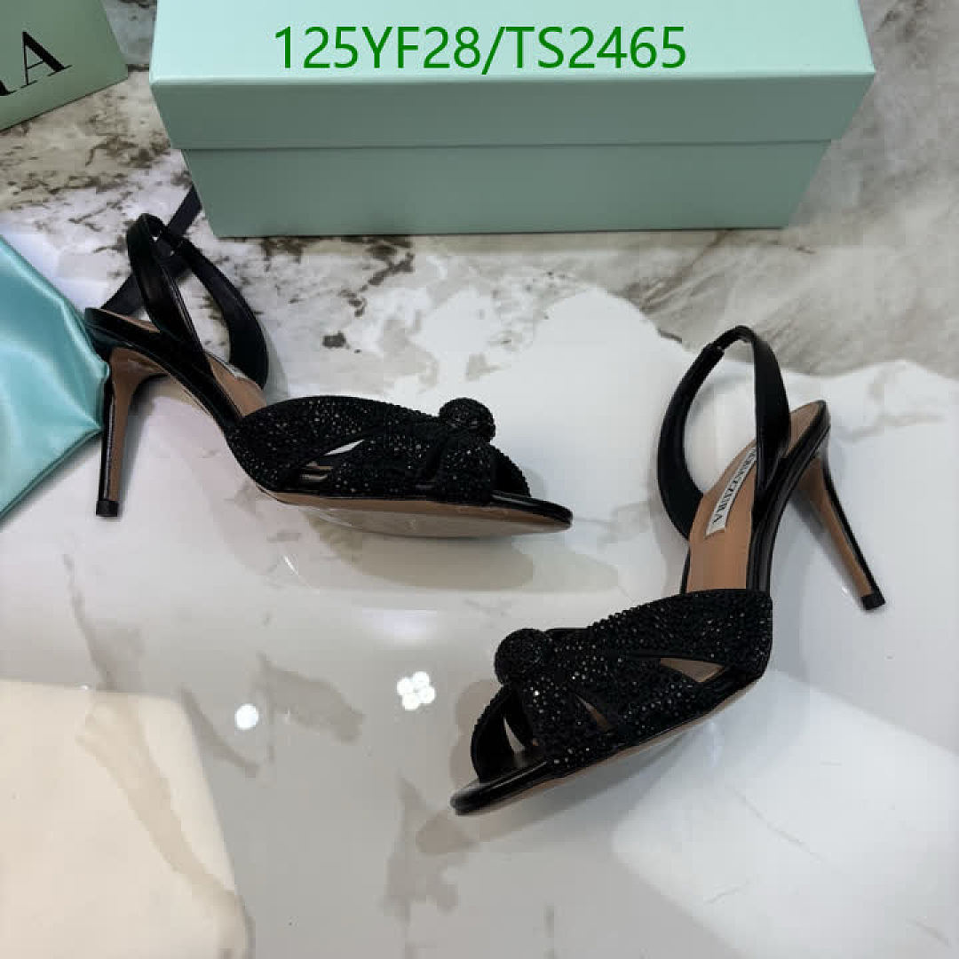 Aquazzura-Women Shoes Code: TS2465 $: 125USD