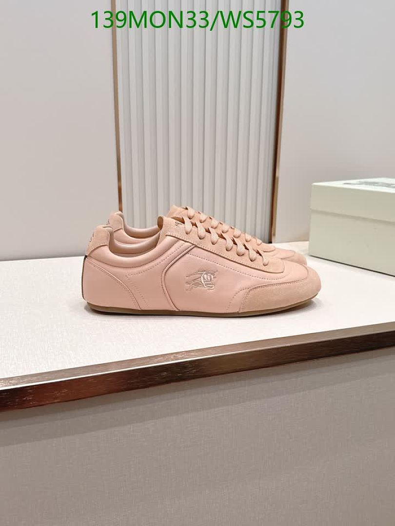Burberry-Women Shoes Code: WS5793 $: 139USD
