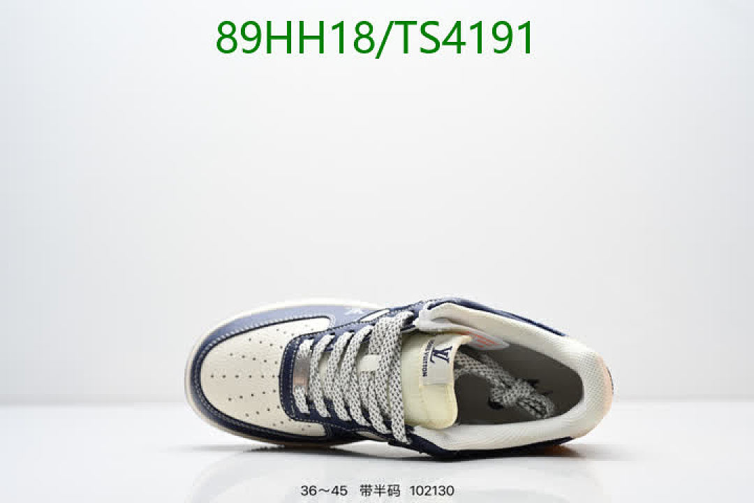 NIKE-Women Shoes Code: TS4191 $: 89USD